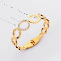 Women's Steel Bracelet 6856