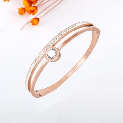 Women's Steel Bracelet 7252