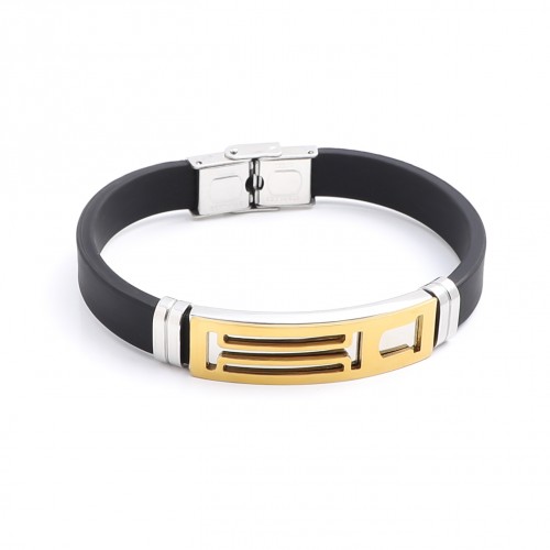 Strap Steel Bracelet 38