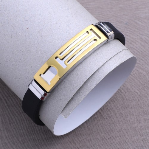 Strap Steel Bracelet 38