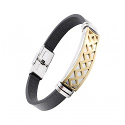 Strap Steel Bracelet 5425