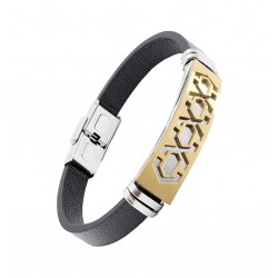 Strap Steel Bracelet 5427