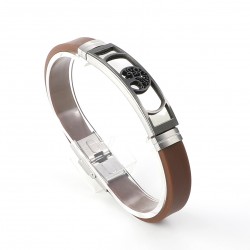 Strap Steel Bracelet 6152