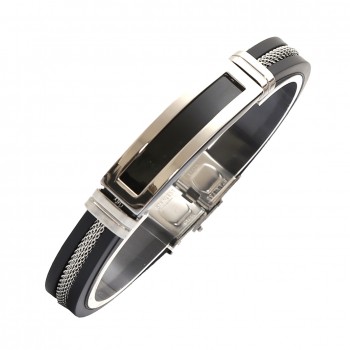 Strap Steel Bracelet 7261