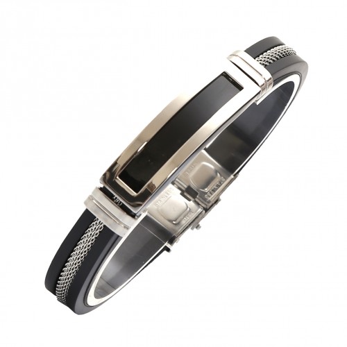 Strap Steel Bracelet 7261