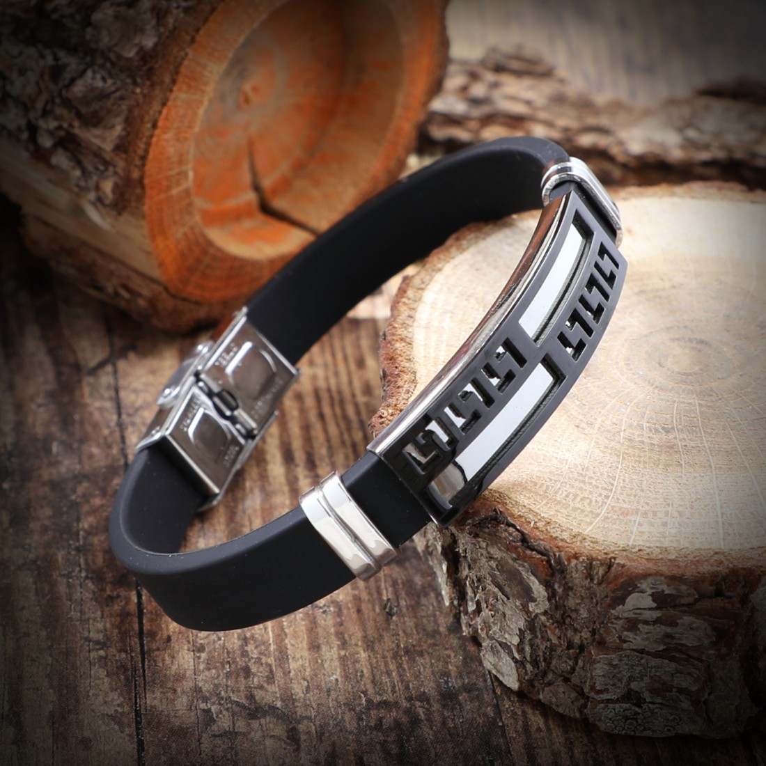 Strap Steel Bracelet 84