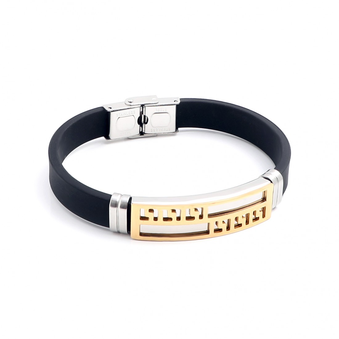 Strap Steel Bracelet 84