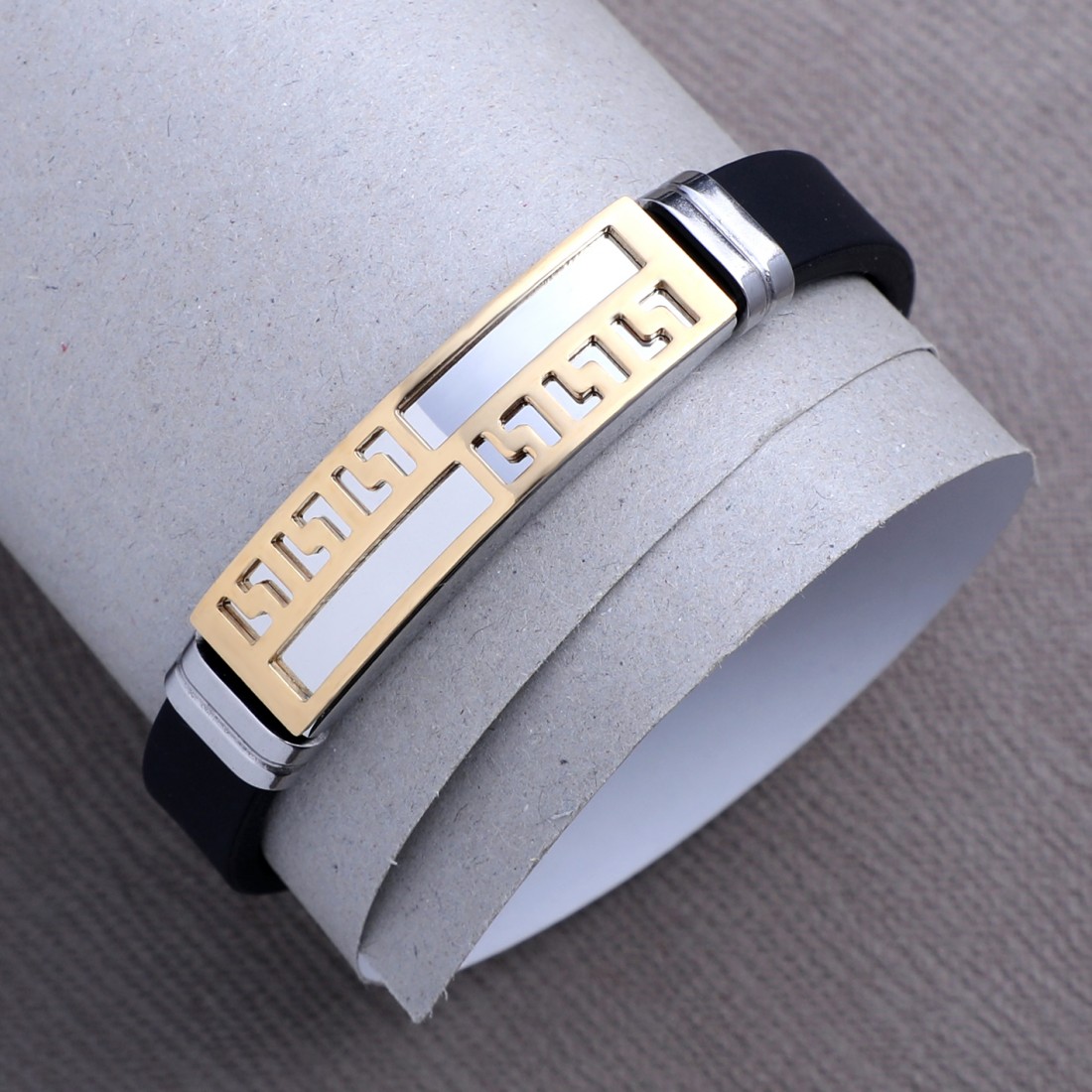 Strap Steel Bracelet 84