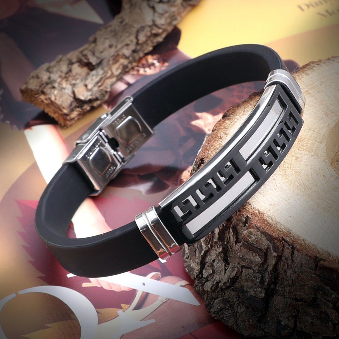 Strap Steel Bracelet 84