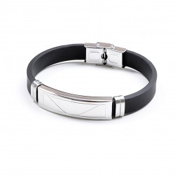 Strap Steel Bracelet 8933