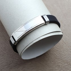 Strap Steel Bracelet 8933