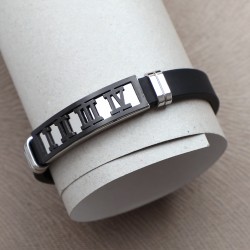 Strap Steel Bracelet 8934