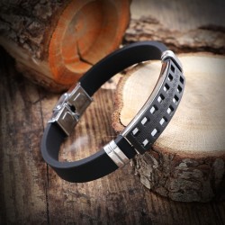 Strap Steel Bracelet 8935