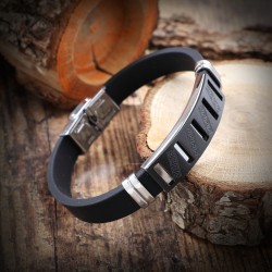 Strap Steel Bracelet 8936