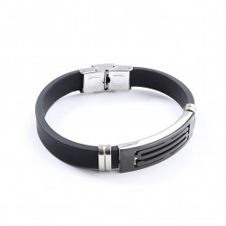Strap Steel Bracelet 8937