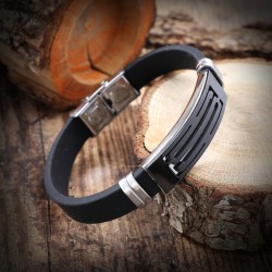 Strap Steel Bracelet 8937
