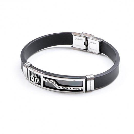 Strap Steel Bracelet 8938