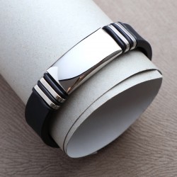 Strap Steel Bracelet 8947