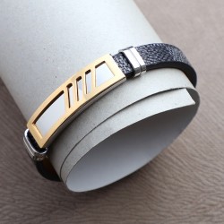 Strap Steel Bracelet 8948