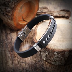 Strap Steel Bracelet 8949