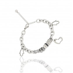 Women's Steel Bracelet 8469