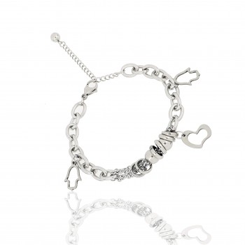 Çelik Bileklik Halhal