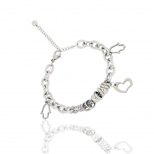 Çelik Bileklik Halhal