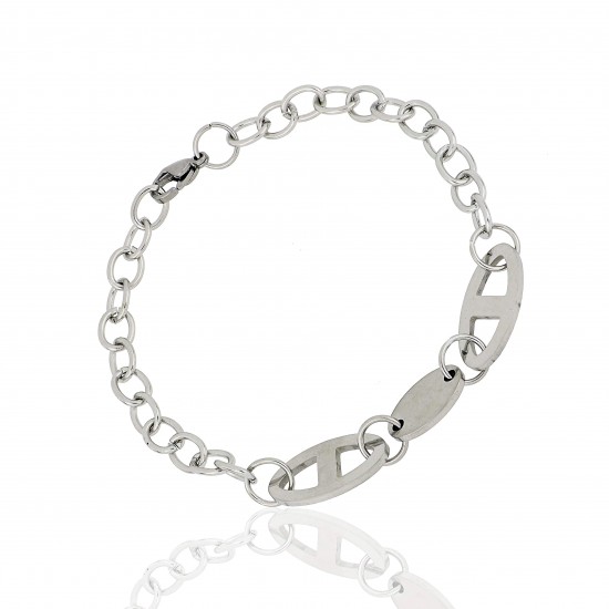 Women's Steel Bracelet 8512