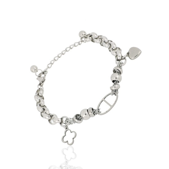 Women's Steel Bracelet 9157