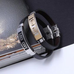Strap Steel Bracelet 5406