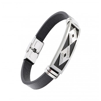 Strap Steel Bracelet 5407