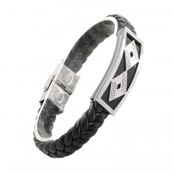 Strap Steel Bracelet 8776