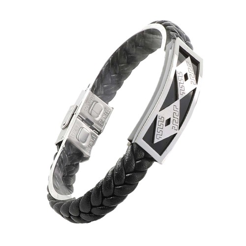 Strap Steel Bracelet 8776