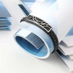 Strap Steel Bracelet 8778