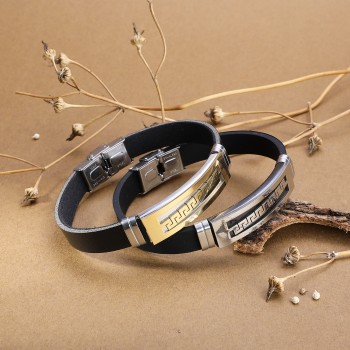 Strap Steel Bracelet 5422