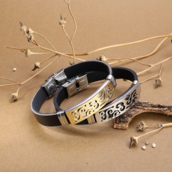 Strap Steel Bracelet 5423