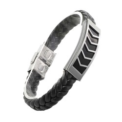 Strap Steel Bracelet 8782