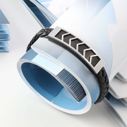 Strap Steel Bracelet 8782