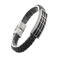 Strap Steel Bracelet 8784