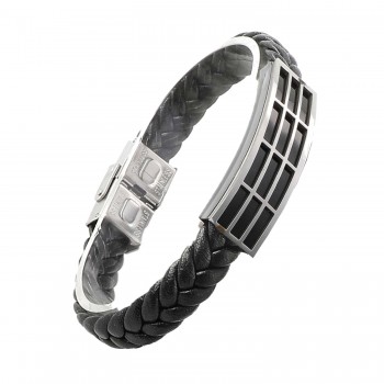 Strap Steel Bracelet 8784