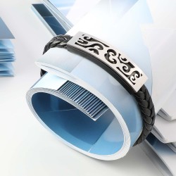 Strap Steel Bracelet 8788