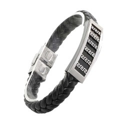 Strap Steel Bracelet 8790