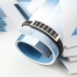 Strap Steel Bracelet 8790