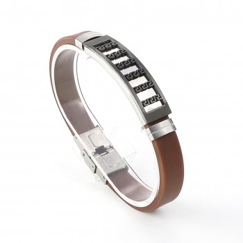 Strap Steel Bracelet 5431