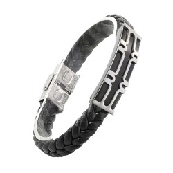 Strap Steel Bracelet 8772