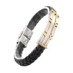 Strap Steel Bracelet 8772