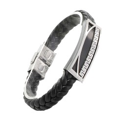 Strap Steel Bracelet 8792