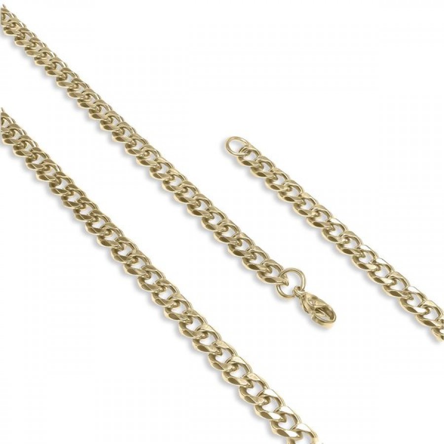 Unisex Steel Necklace 11573