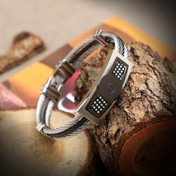 Full Steel Bracelet 5104