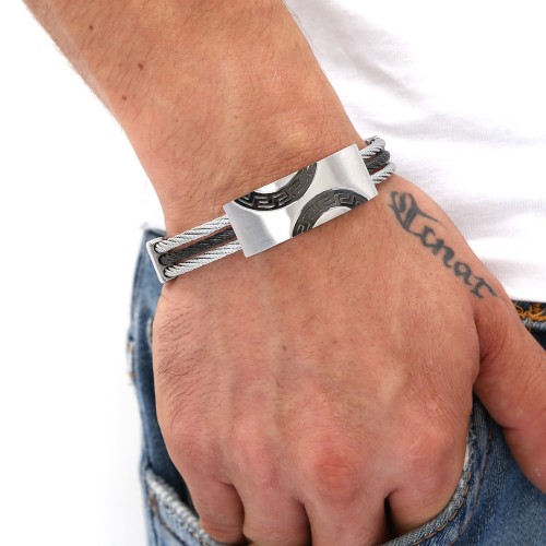 Full Steel Bracelet 7274